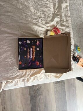 Halloween Mystery Countdown Squishy Mini Dumplings Calendar